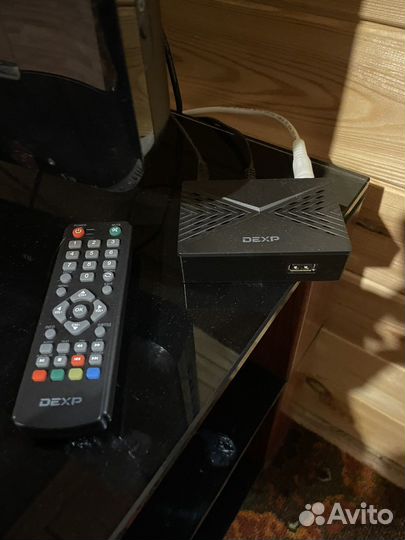 Цифровая тв приставка