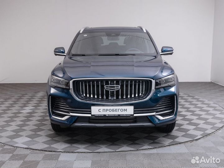 Geely Monjaro 2 AT, 2023, 21 км