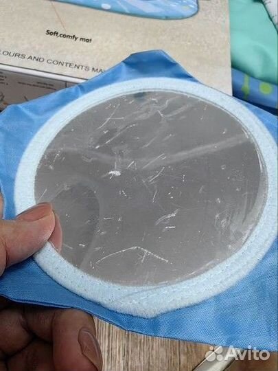 Развивающий коврик