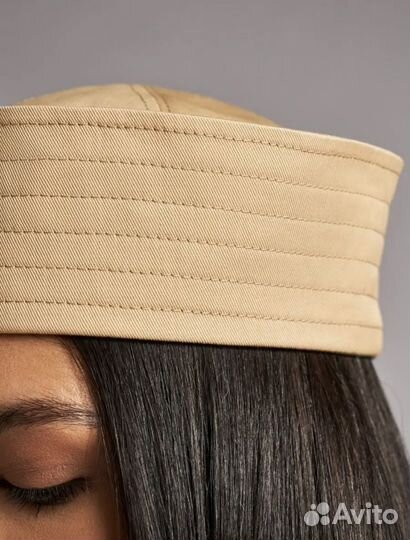 Шапочка панамка моряка