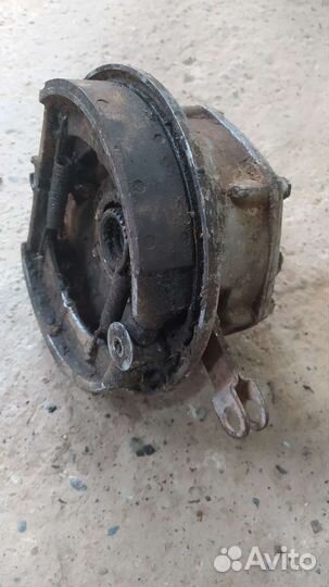 Редуктор мотоцикла Урал