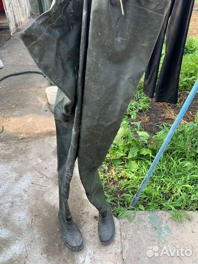 Рыбацкий полукомбинезон