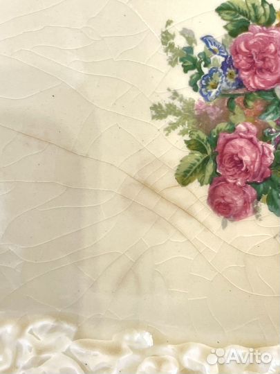 Набор столовой посуды crown ducal Англия