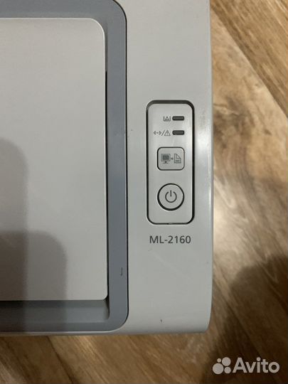 Монохромный лазерный принтер