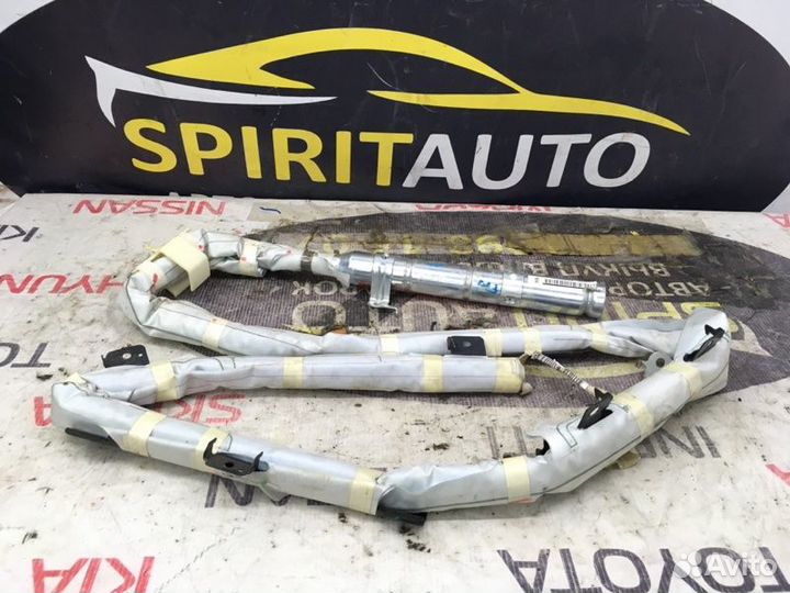 Шторка безопасности правая Mazda 3 BK 1.6 Z6