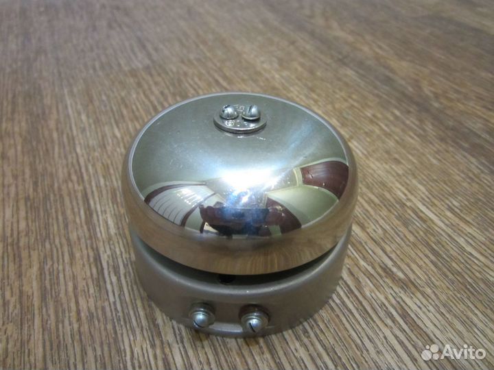 Редкий дверной звонок СССР 1965 года