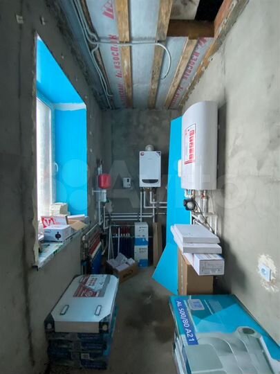 Дом 114,5 м² на участке 10 сот.