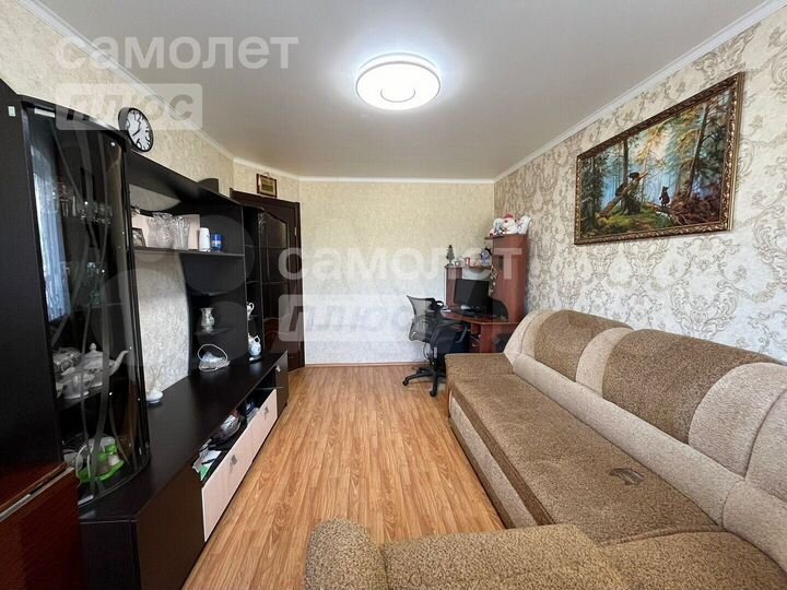 2-к. квартира, 43,9 м², 1/5 эт.