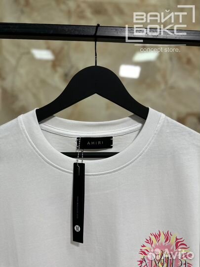 Футболка Amiri