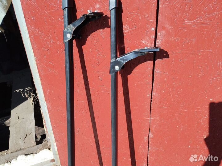 Поперечины на крышу авто