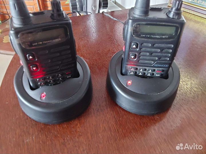 Рация kenwood ТК- 3170