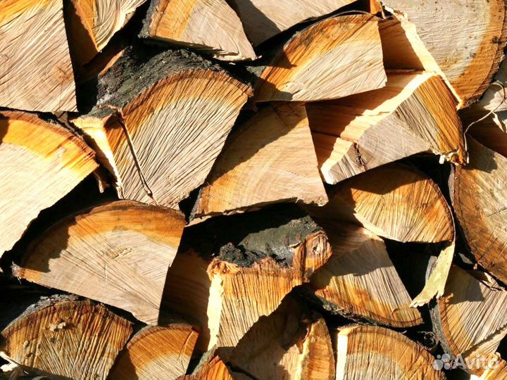 Дрова березовые, дрова ольховые, дрова колотые
