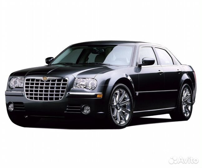 Чип тюнинг Chrysler 300C