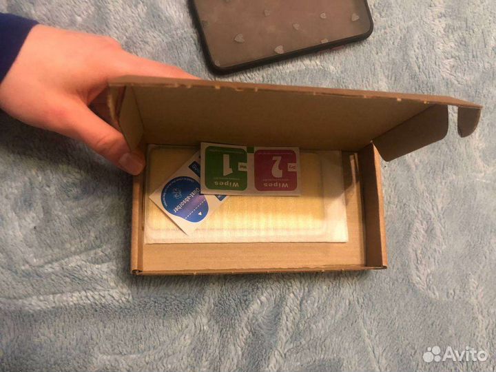 Чехлы на iPhone 10+ защитное стекло