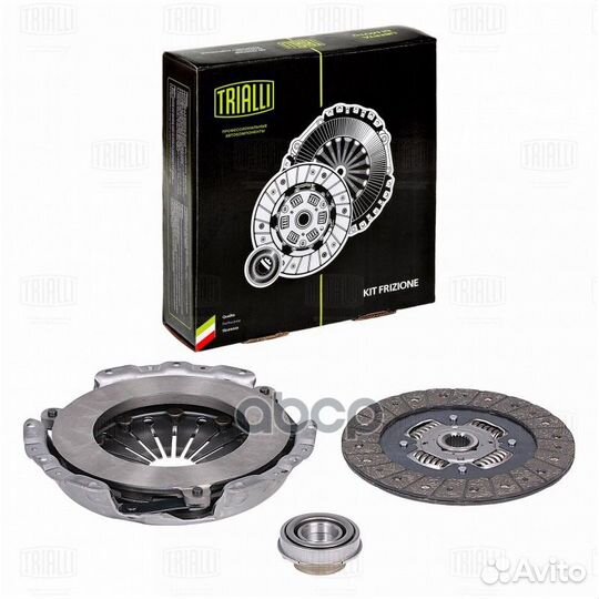 Сцепление в сборе (кмпл.) для а/м Mitsubishi L2