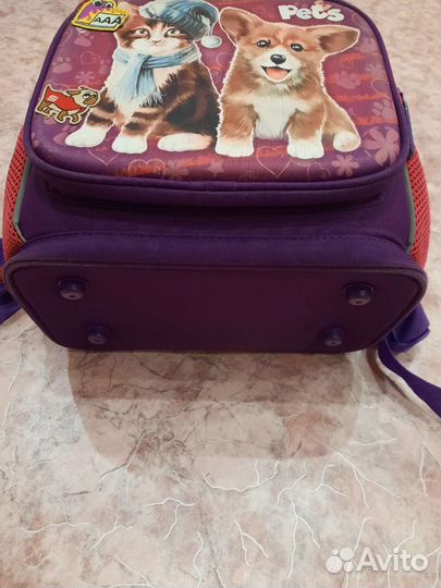 Рюкзак для девочки