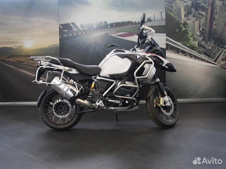 BMW R 1250 GS Adventure