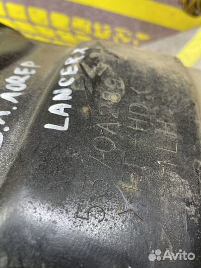 Локер задний левый седан lancer Лансер 10