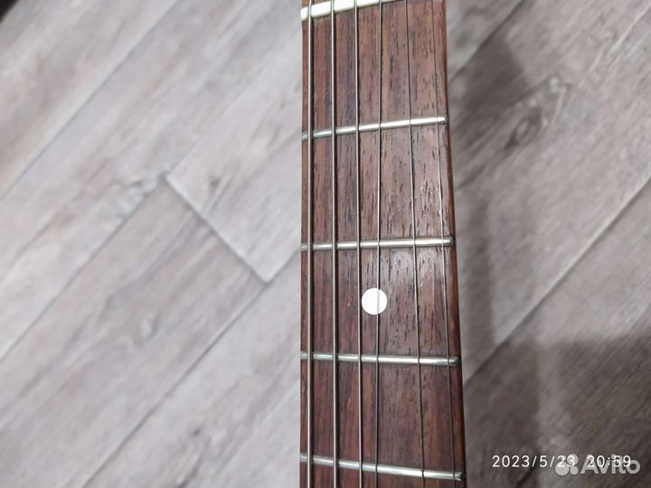 Электрогитара EI maya fender mustang 1978 japan