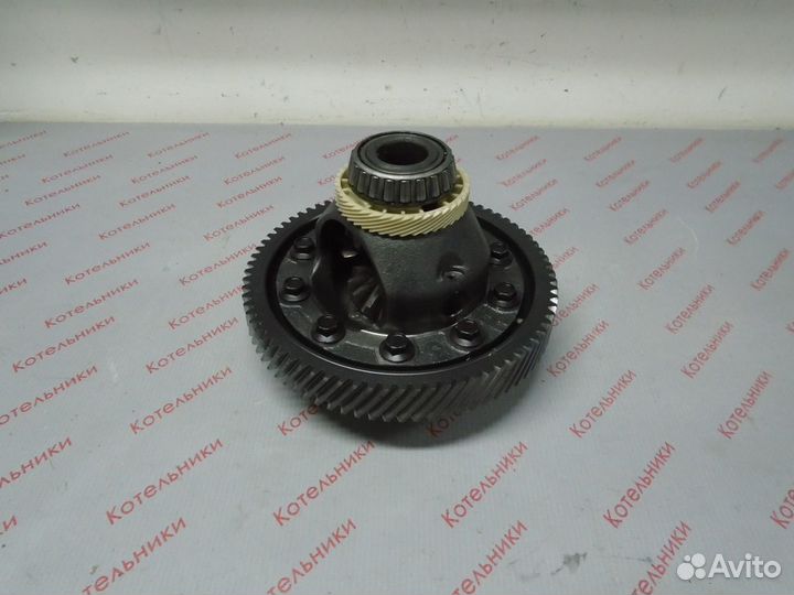 Nissan 38411-8H500 дифференциал