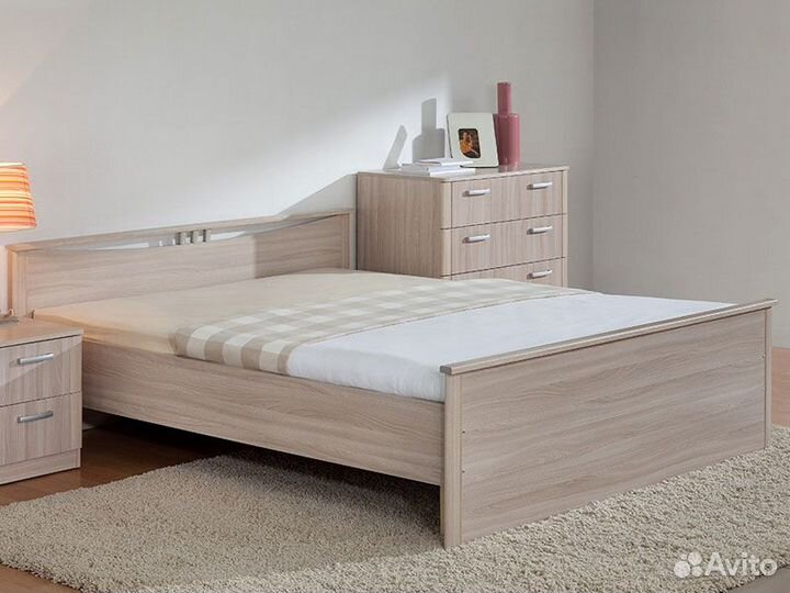 Кровать Мелисса 900