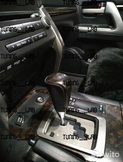 Land Cruiser 200 2008 - 2015 Ручка АКПП N9HF9