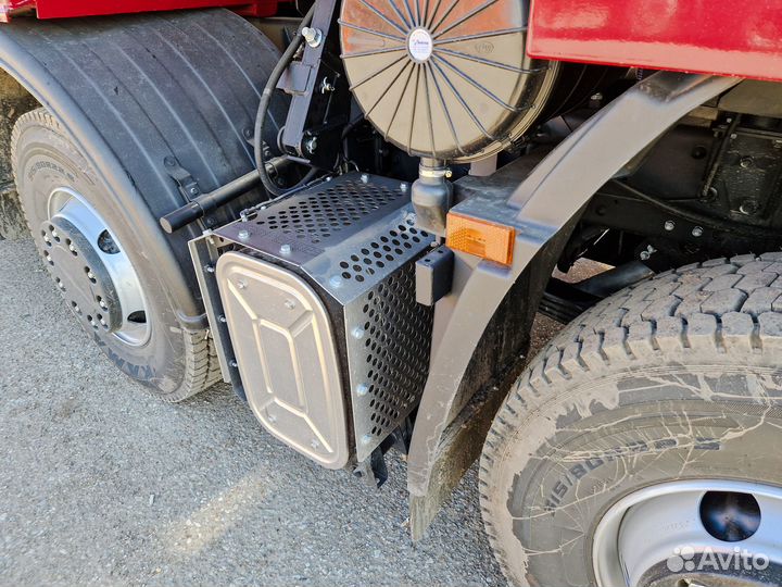 КамАЗ 65201, 2023