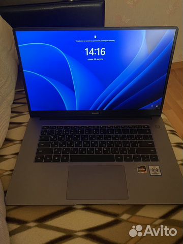 Ноутбук Huawei MateBook D15