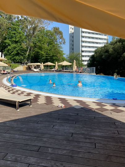 Квартира-студия, 45 м², 17/26 эт.