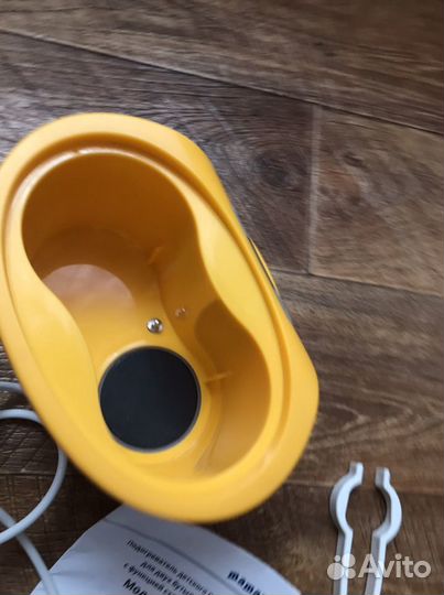 Стерилизатор подогреватель maman