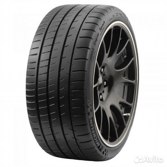 Michelin Pilot Super Sport 285/35 R21 105Y