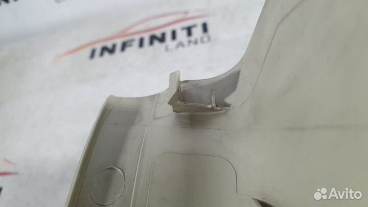 Накладка порога передняя внутренняя левая Infiniti