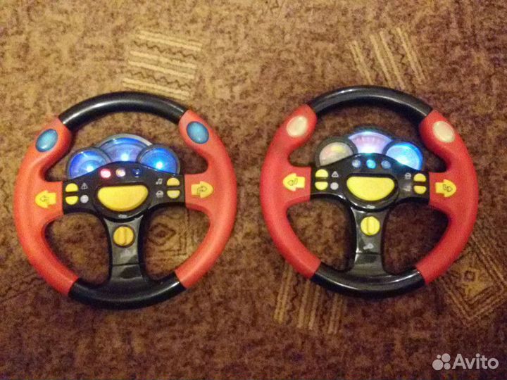 Говорящие рули