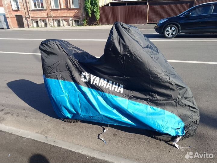 Тент чехол для мотоцикла Yamaha