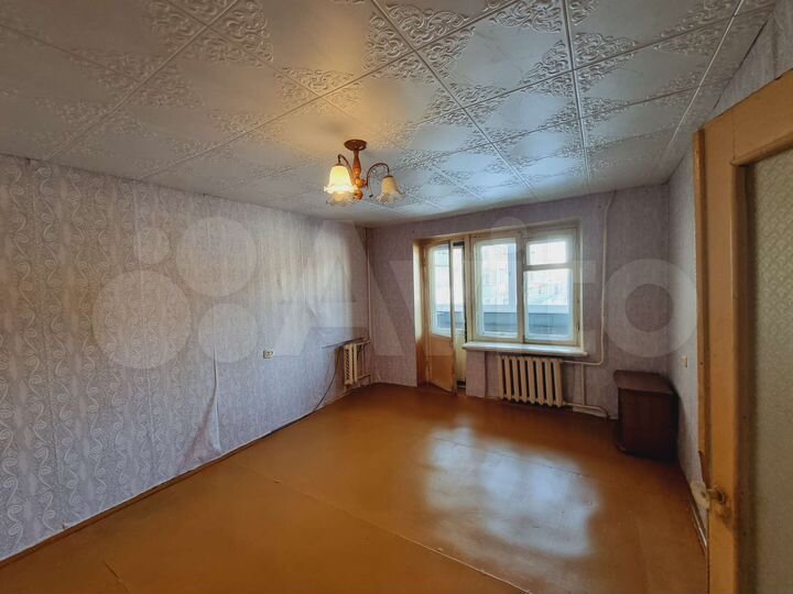 2-к. квартира, 53,1 м², 2/5 эт.