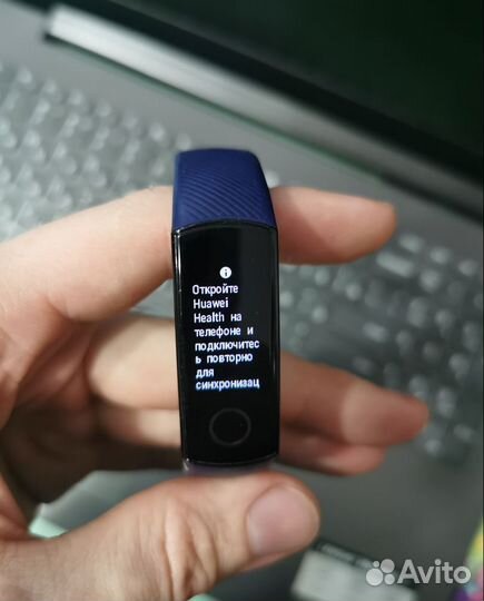 Смарт часы honor Band 5