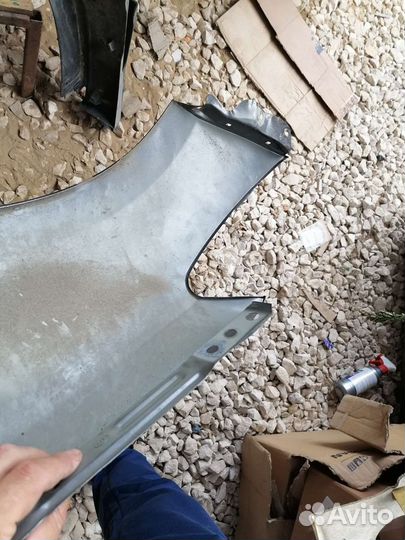 Крыло переднее правое Kia Cerato 3 2013