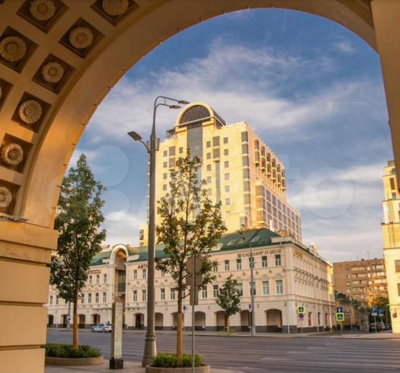 Аренда офиса 222.8 м2 м. Смоленская в цао в