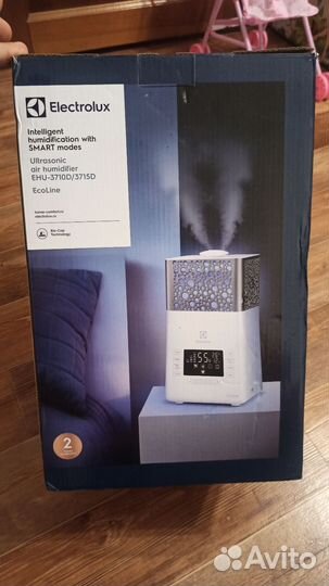 Увлажнитель воздуха