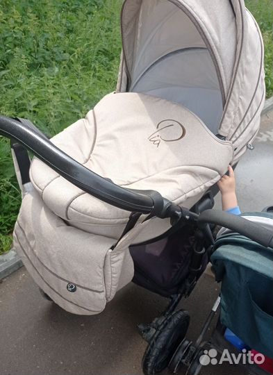 Детская коляска Tutis Zippy Pia 3 в 1