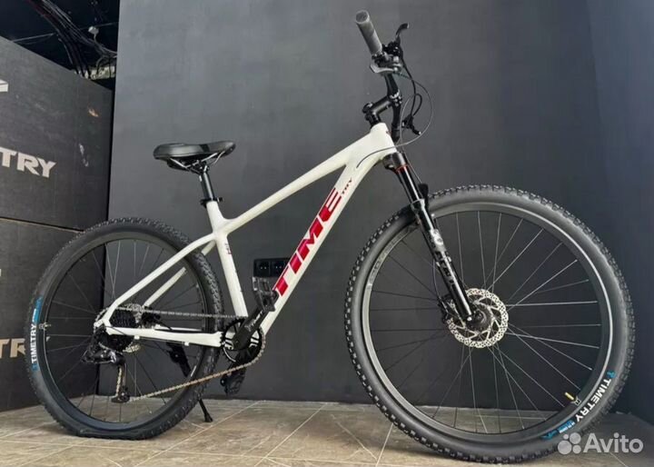 Велосипед горный 29 алюминий гидравлика