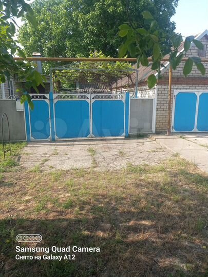 Дом 60 м² на участке 20 сот.