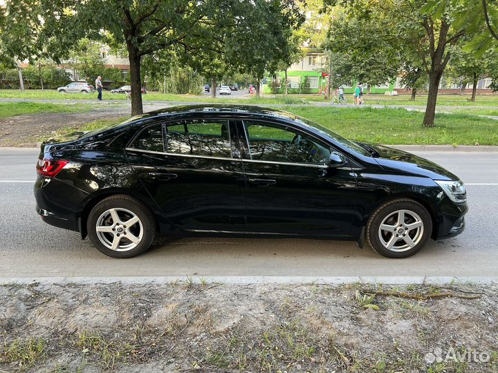 Renault Megane 1.3 МТ, 2019, 78 000 км