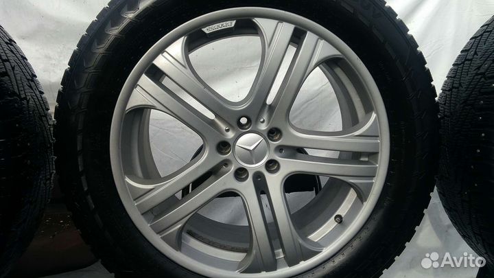 Колеса на mercedes r20