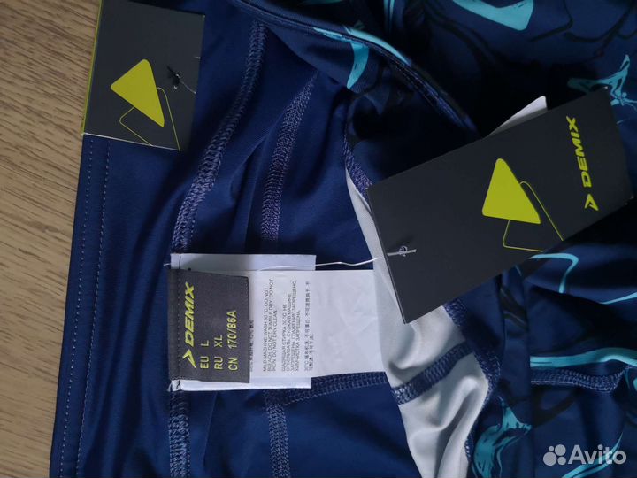 Лосины спортивные для женщин