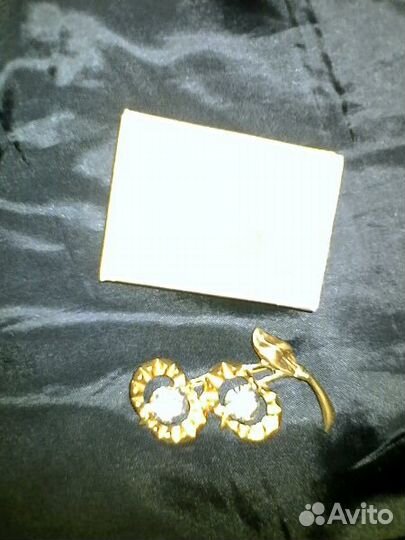 Брошки.Бусы.ссср