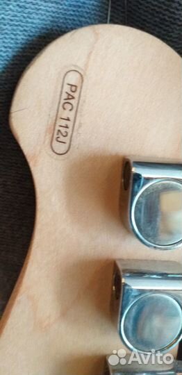 Гитарный набор гитаристу yamaha 112J ovs комбик