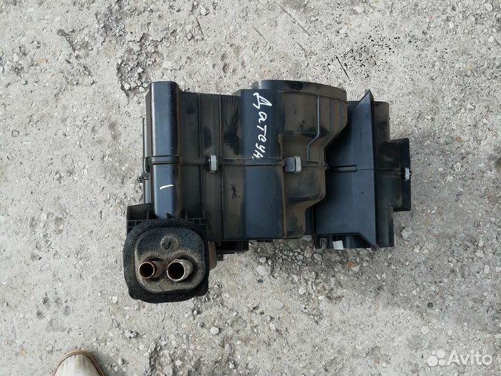 Корпус печки datsun он до