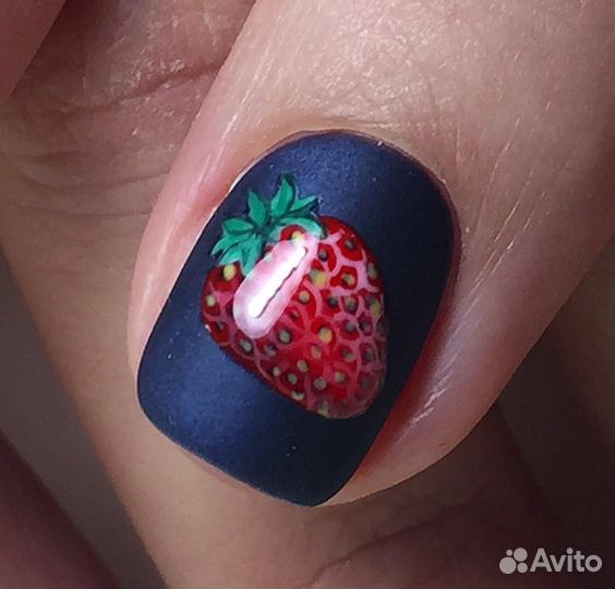 Мастер маникюра