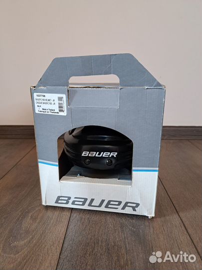 Шлем хоккейный bauer 2100 jr